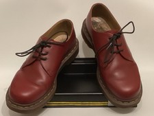 DR MARTENS 1461 Cherry Red