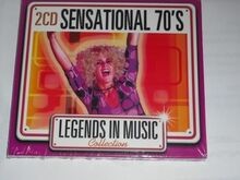 Sensational 70s various - sensational, by
