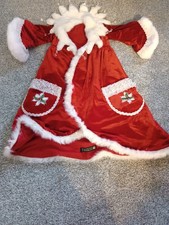 Santas Coat And Hat For
