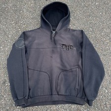 Vintage Dye Paintball Hoodie