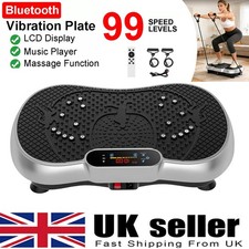 Power Vibration Plate