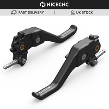 Shorty Brake Clutch Lever Set