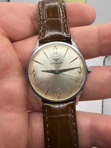 Vintage wittnauer longines - vintage,