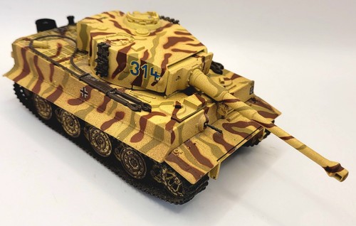 Corgi cc60502 tiger - cc60502, 1,