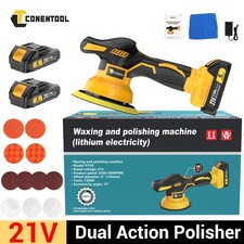 21V Cordless Dual Action