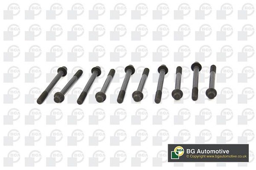 Bga cylinder head bolt - cylinder,