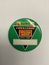Vintage 1980s Clarks Commandos