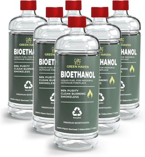 Premium bioethanol fuel for - 6l,