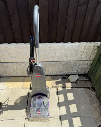 Bissell 54k25 upright corded - bissell,