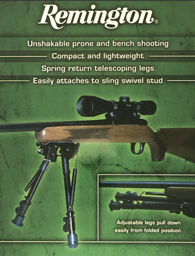 Remington bipod - bipod,