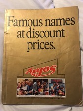 1977 Argos Catalogue