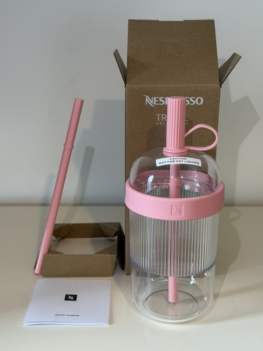 Nespresso dua lipa bubble - nespresso,