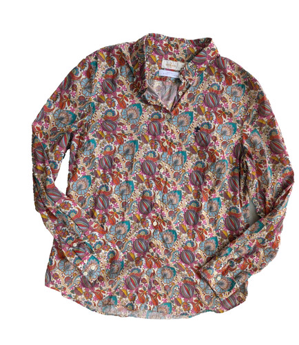 Morris lady liberty fabric - morris,