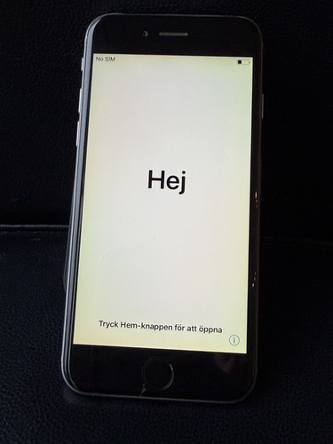 Apple iphone plus - plus, space