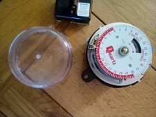 Sangamo Solar Dial Time Clock