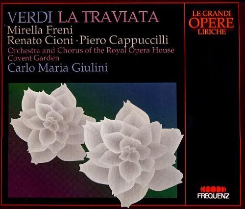 Verdi traviata - la, (2cds)