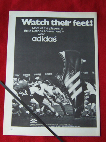 Adidas maori rugby boots - boots, 5