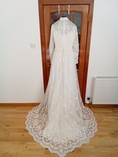 Ellis Vintage Wedding Dress