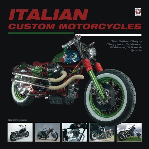 Italian custom motorcycles - italian,