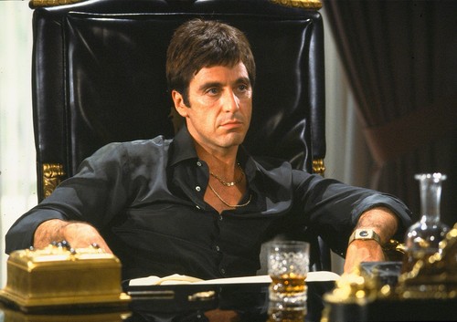 Scarface tony montana - scarface, al