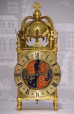 Davall 1937 Coronation Lantern