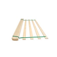 Replacement Pine Wooden Flat