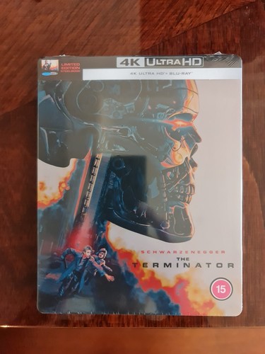 The terminator 40th - terminator,
