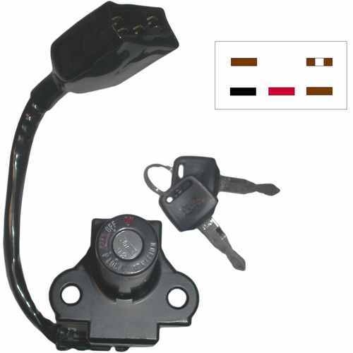 Ignition switch fits honda - ignition,