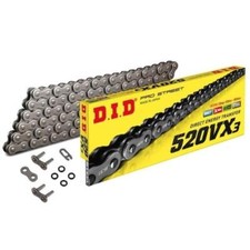 DID HD X-Ring Motorcycle Chain