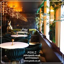 Cafe Restaurant Bar Bistro Table - Commercial High Quality