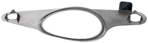 Egr valve pipe - valve, gasket