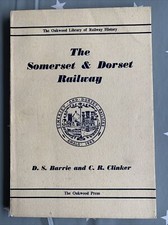 Somerset & Dorset Railway by