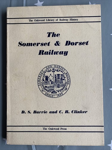 Somerset dorset railway by - &,