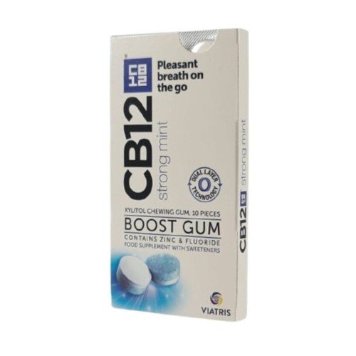 Cb12 boost sugar - boost, free