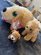 Doggie Soft Toy Collection of