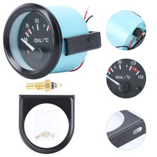 52MM Black Single Oil