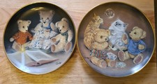 Franklin Mint Heirloom Bear