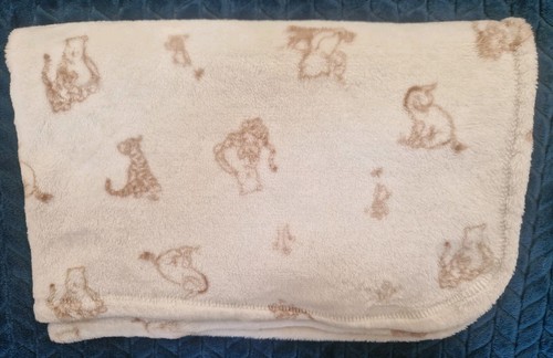 Primark fleece blanket winnie - blanket,