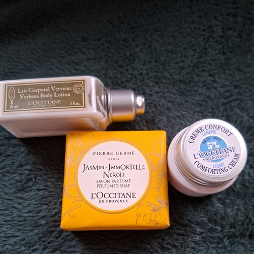 Occitane travel size - travel,