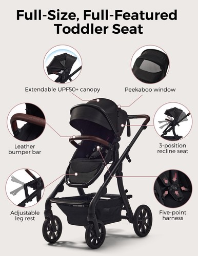 Momcozy changego stroller - momcozy,