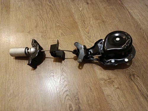 Spare wheel winch with - wheel,