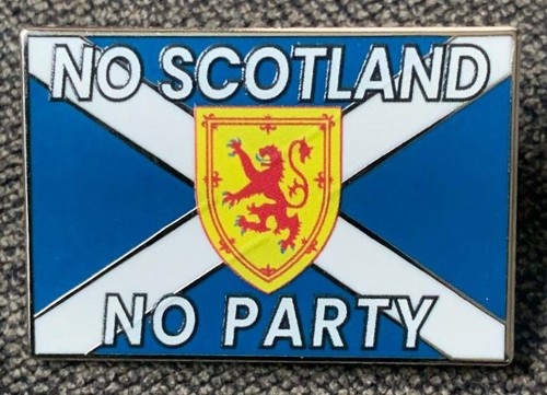 Scotland badge - badge,, no