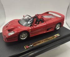 Burago 1/ 24 Ferrari F50 1995 Hardtop