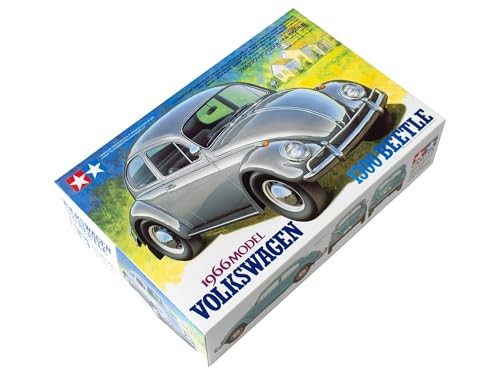 Tamiya volkswagen beetle - tamiya, 1/24