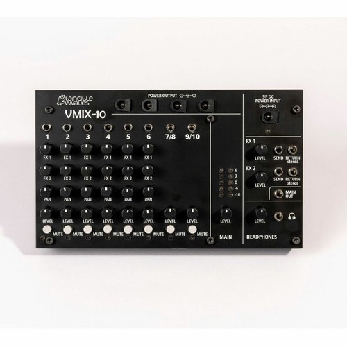 Tangible waves vmix - tangible,