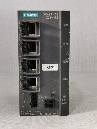 Siemens scalance x204irt - siemens,