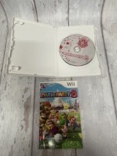 Mario Party 8 (Wii, 2007) Nintendo Wii Game with Manuals