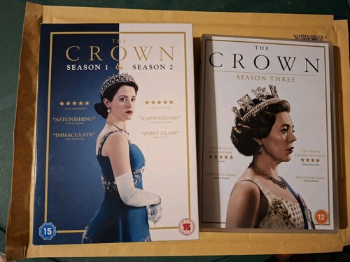 The crown series dvd - series,