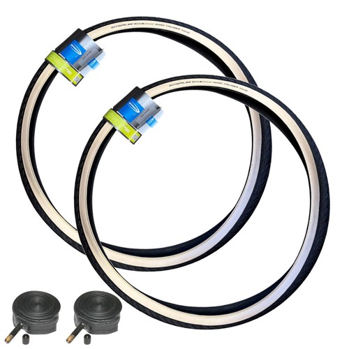 Schwalbe white wall 700c - white, tyre