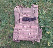 Camo Tactical Molly Vest Men's